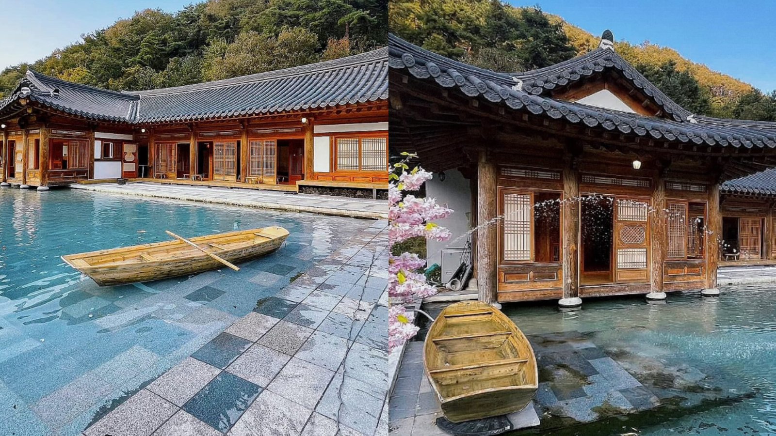 韓屋村咖啡街