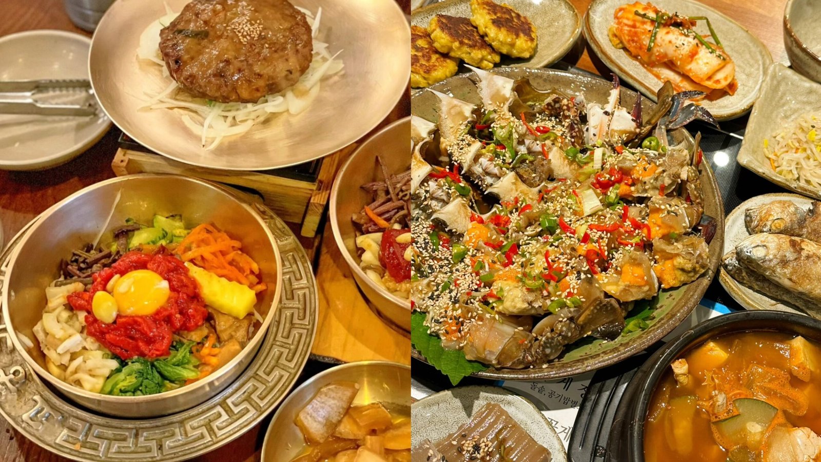 全州拌飯/全全州醬蟹