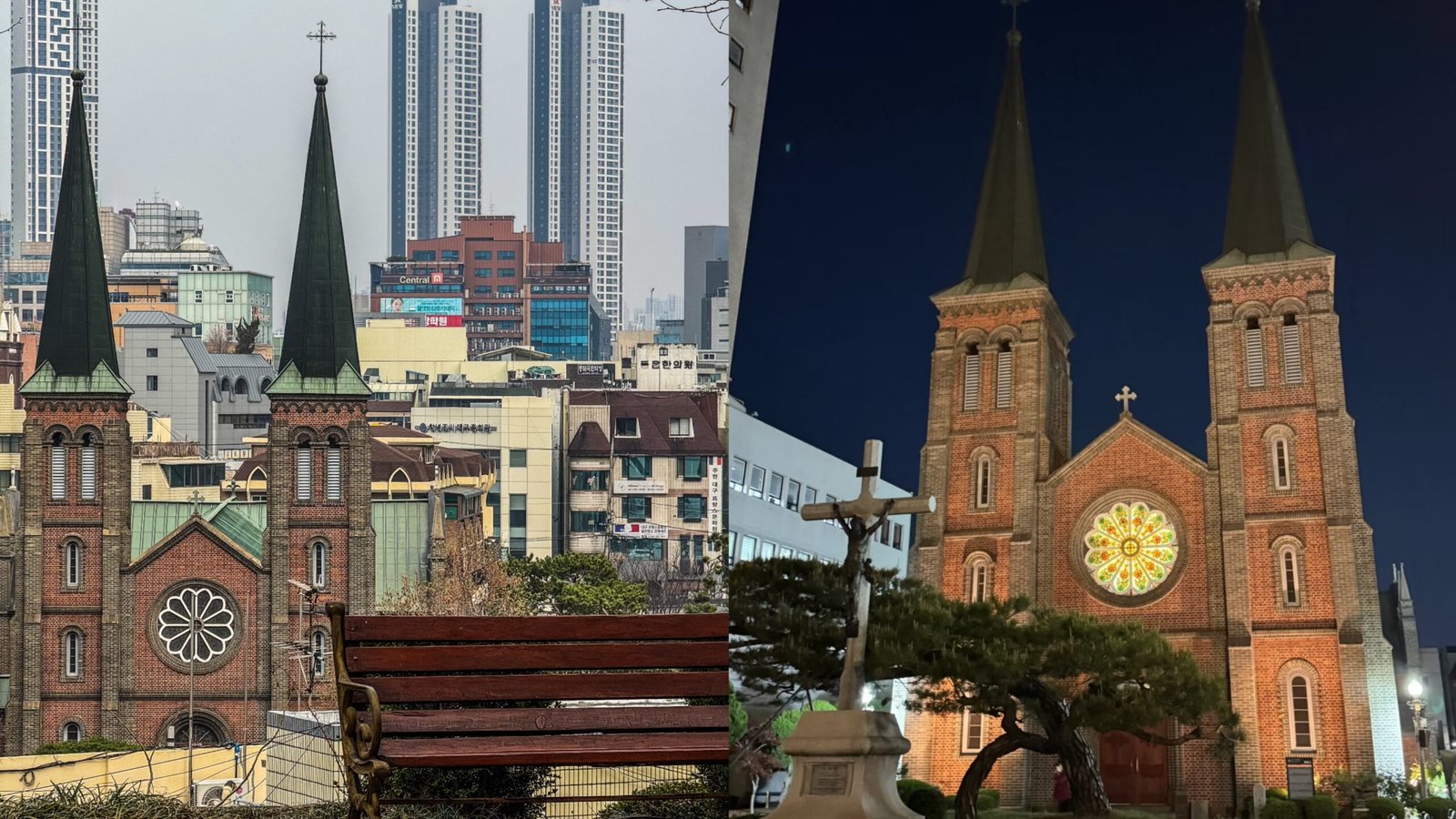 桂山聖堂