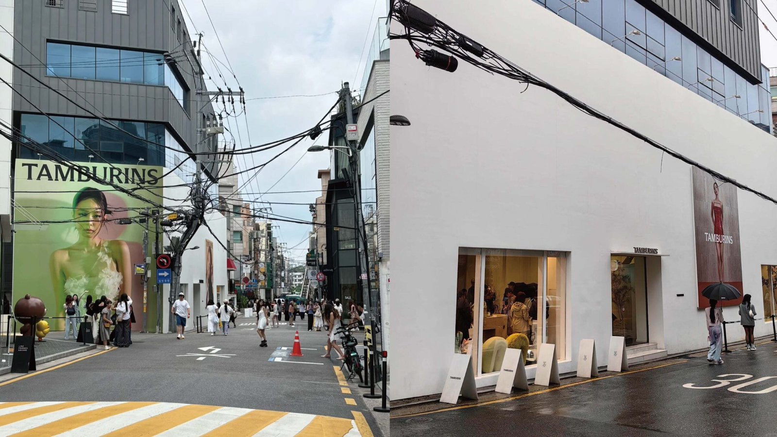 新沙洞林蔭大道
