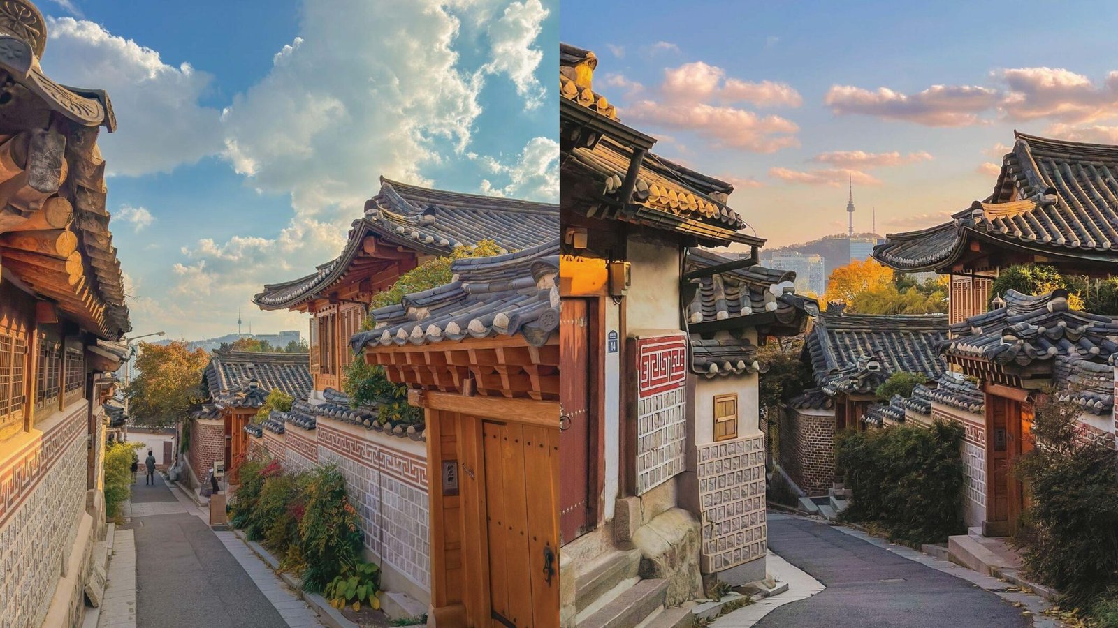 北村韓屋村