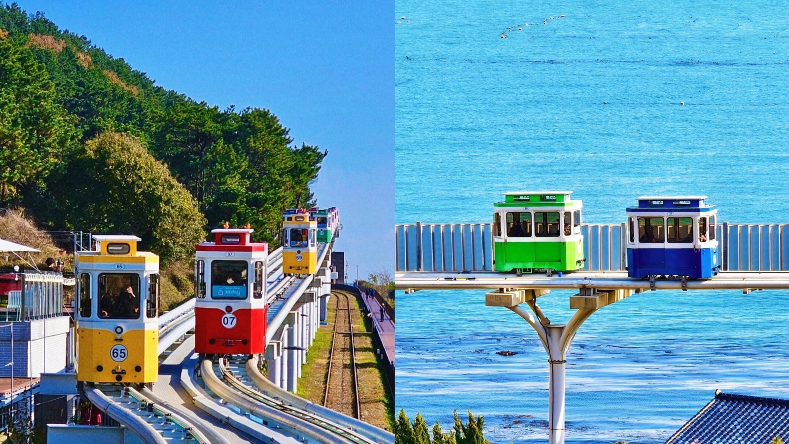 膠囊列車