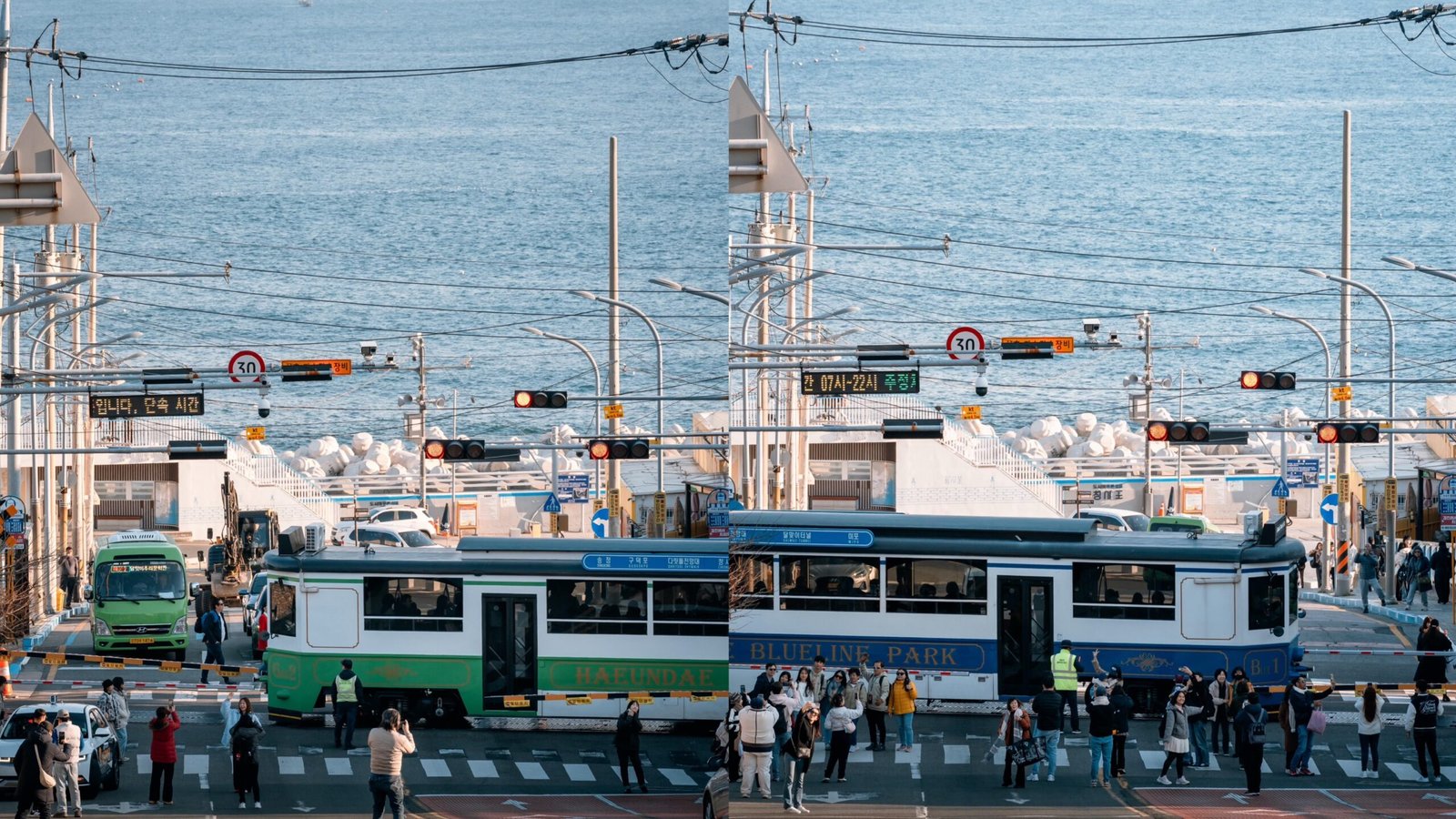 海岸列車