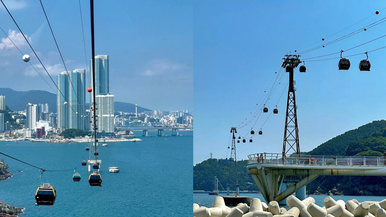 松島海上纜車