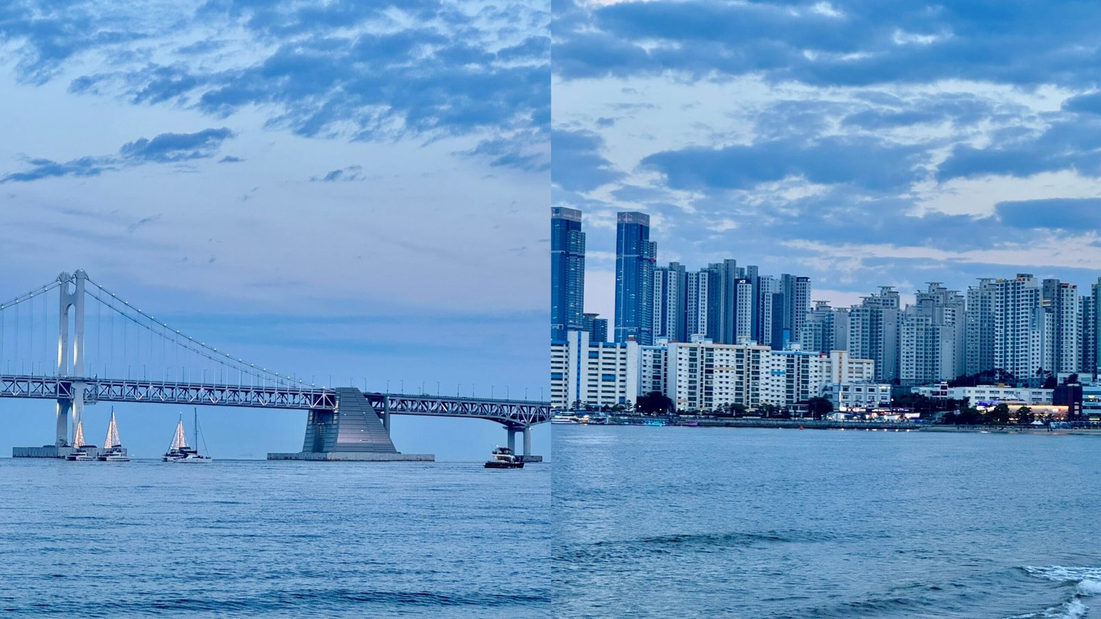 廣安里海水浴场