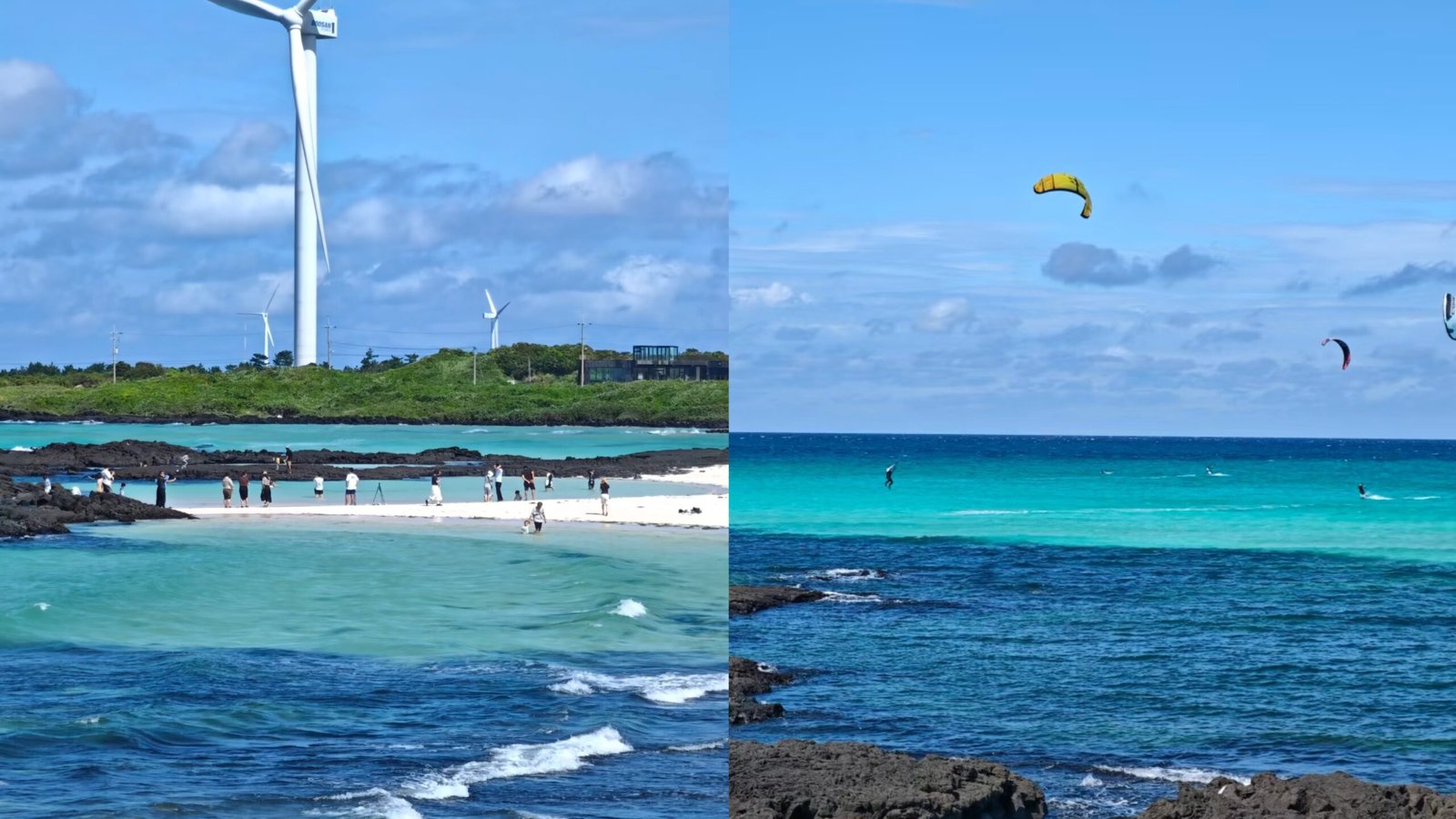金寧海水浴場