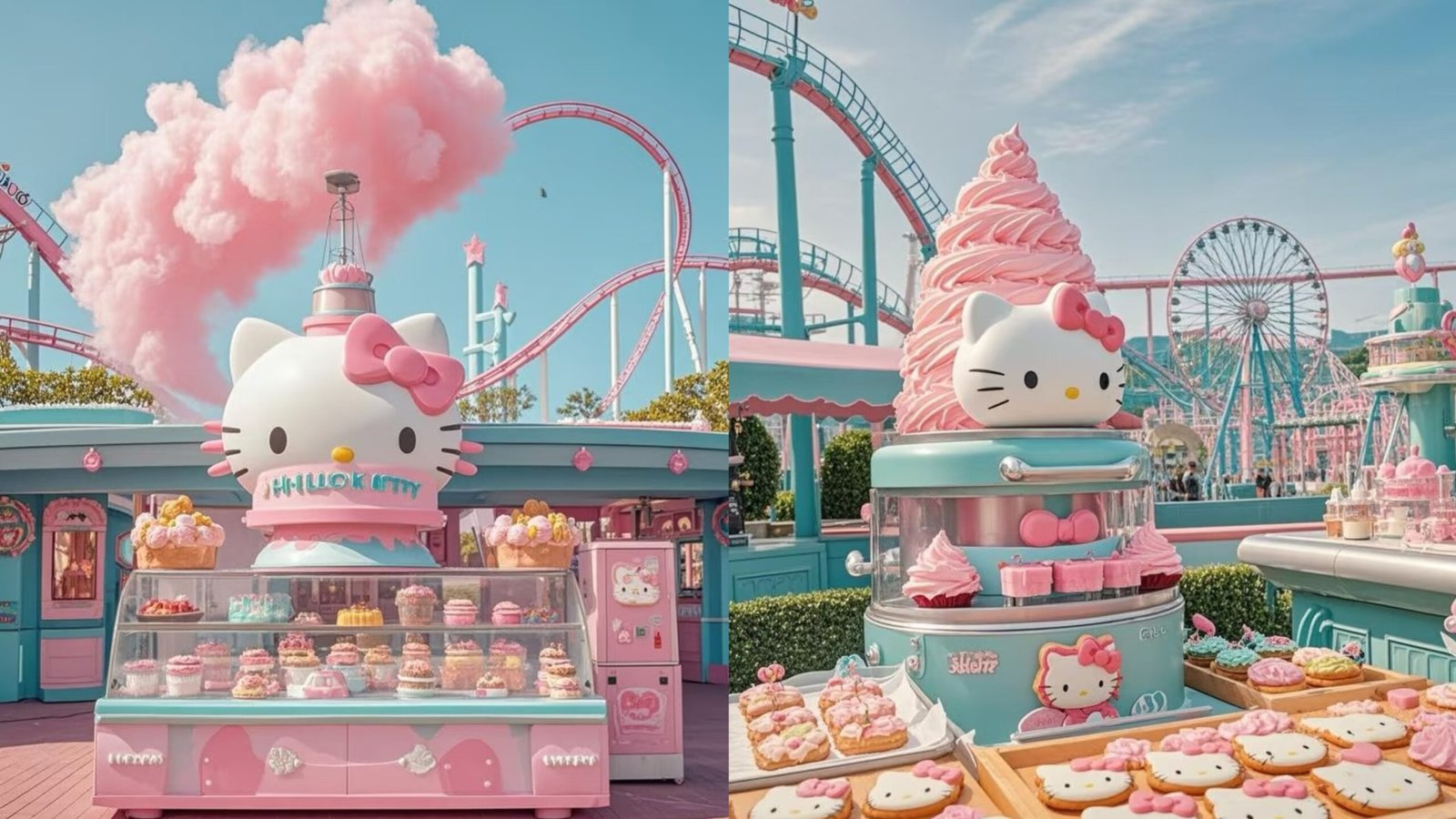 Hello Kitty 樂園