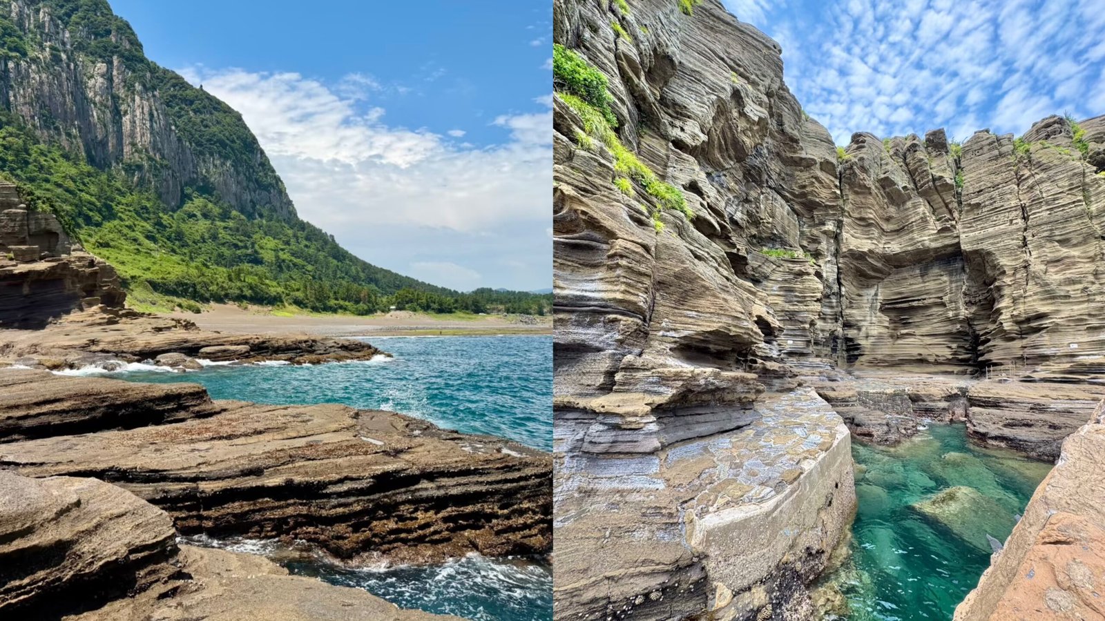 龍頭海岸